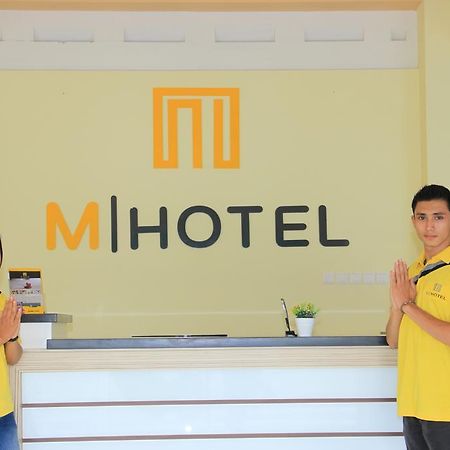 M Hotel Mataram Kültér fotó