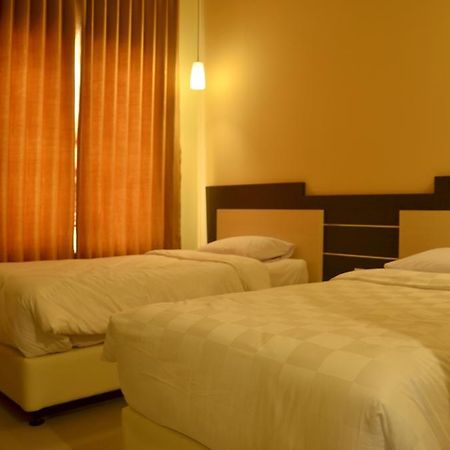 M Hotel Mataram Kültér fotó