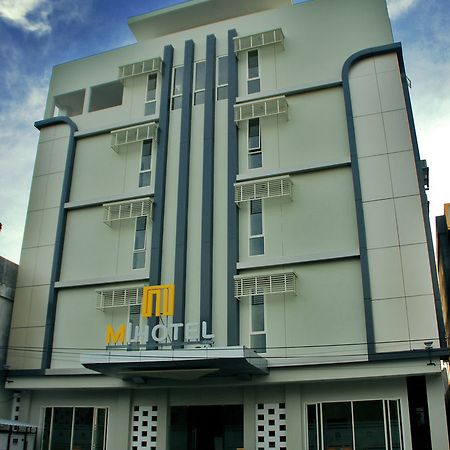 M Hotel Mataram Kültér fotó
