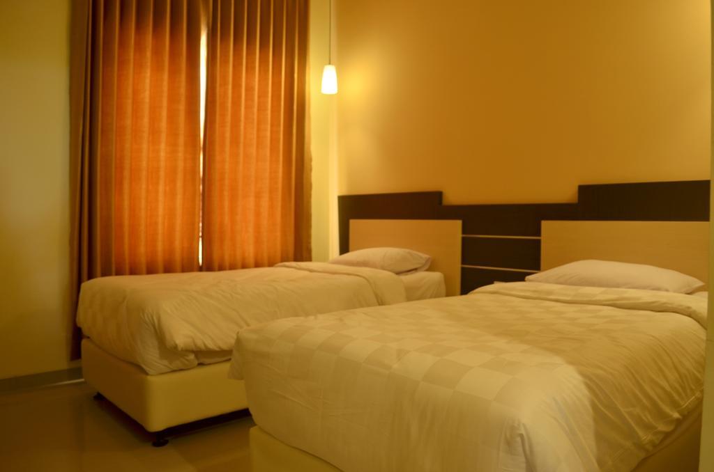 M Hotel Mataram Kültér fotó