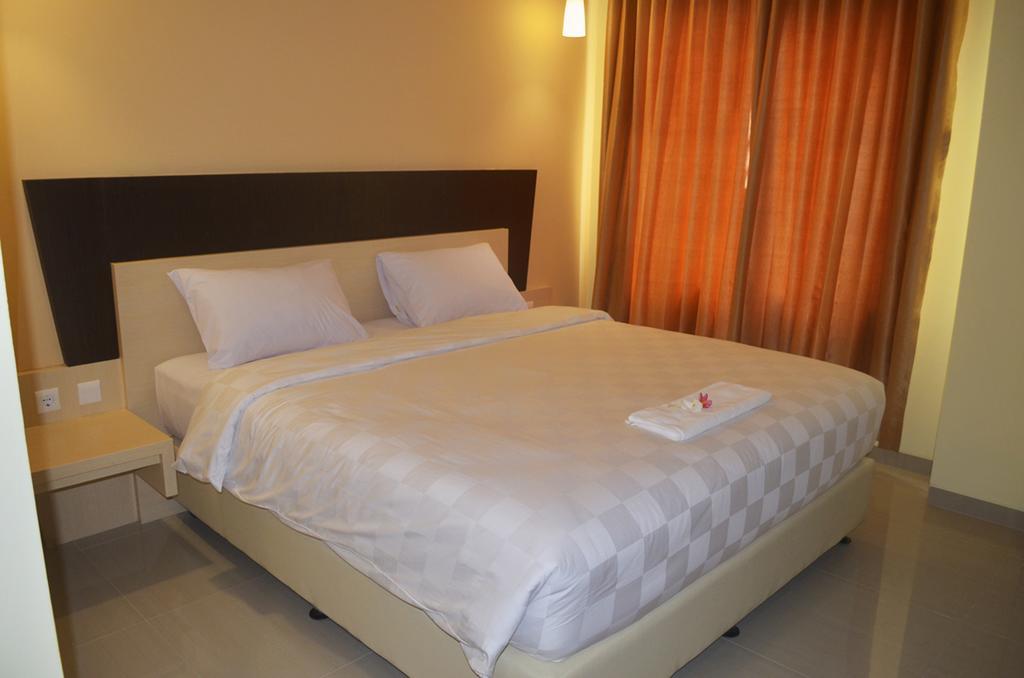 M Hotel Mataram Szoba fotó