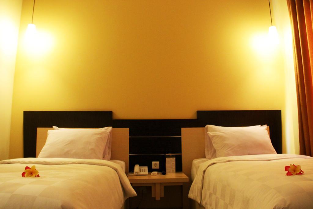 M Hotel Mataram Szoba fotó
