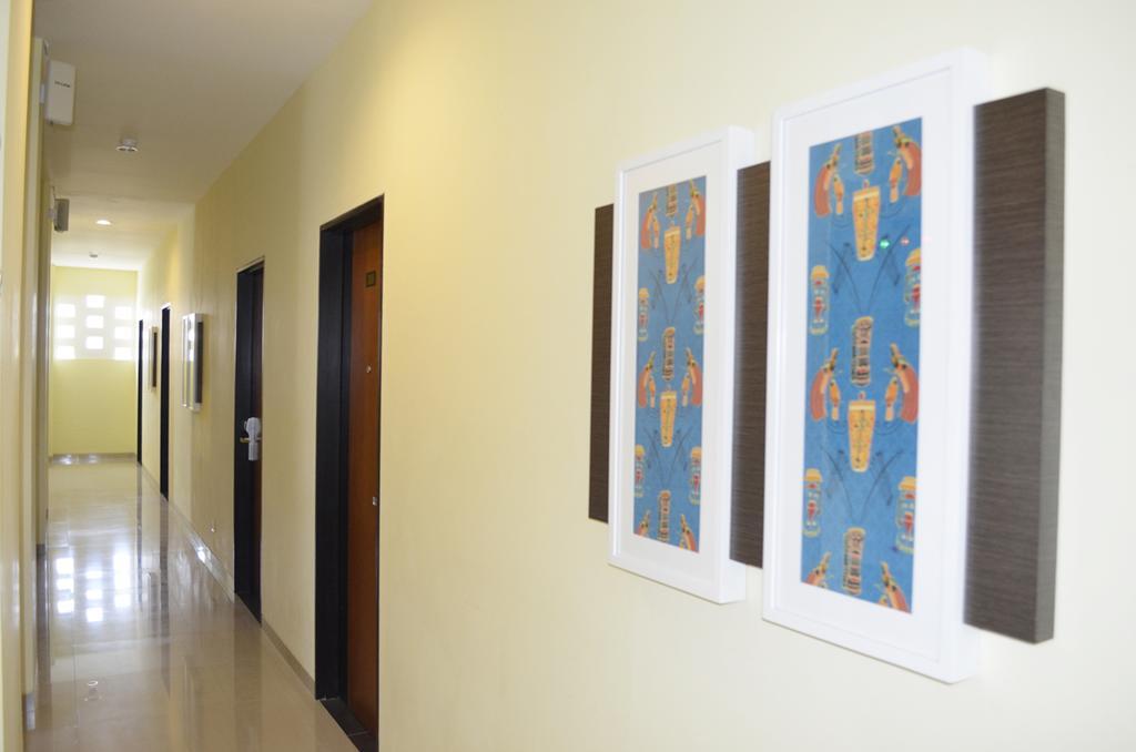 M Hotel Mataram Kültér fotó