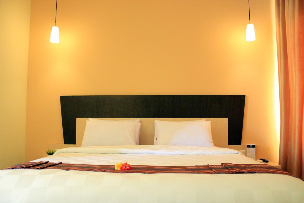 M Hotel Mataram Szoba fotó