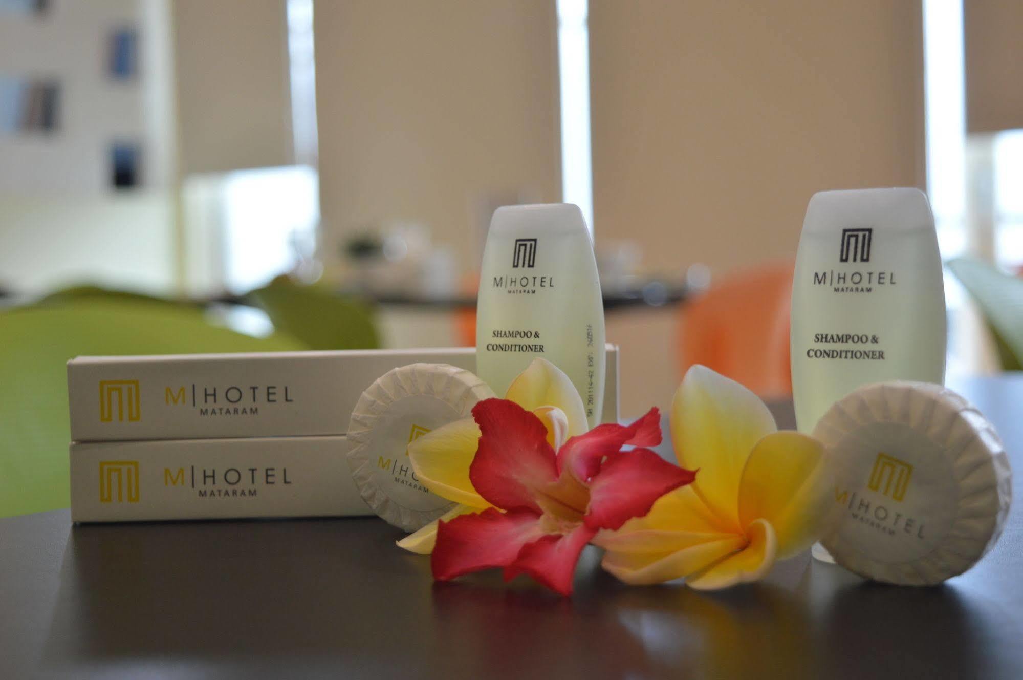 M Hotel Mataram Kültér fotó