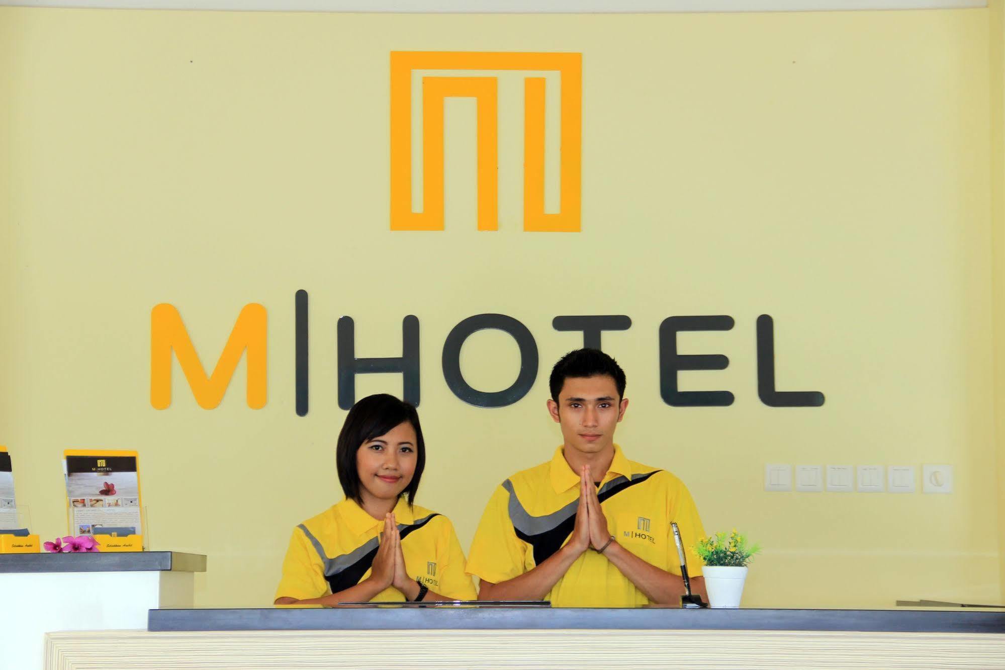 M Hotel Mataram Kültér fotó